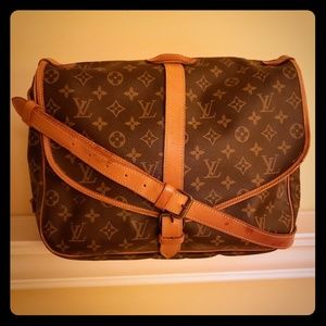 Louis Vuitton Sac Saumur